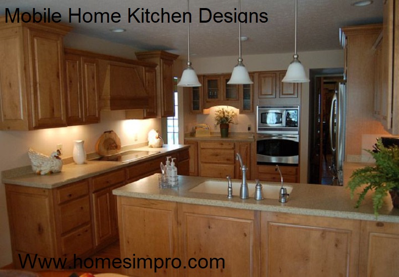  Mobile Home Kitchen Designs 2024